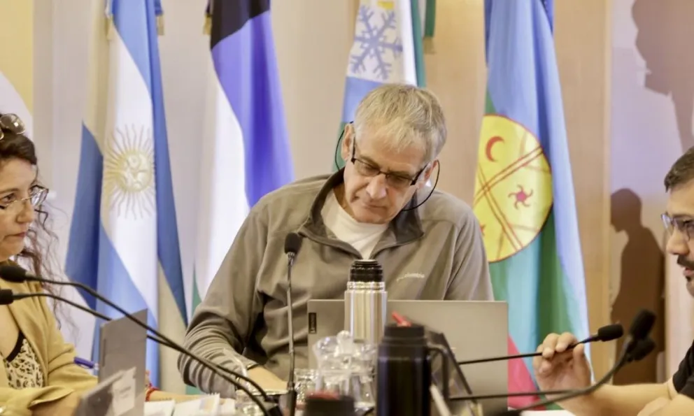 Comisión de Gobierno y Legales 