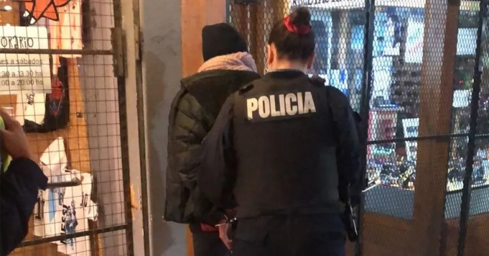 Ambos hechos ocurrieron en el radio céntrico de la ciudad.