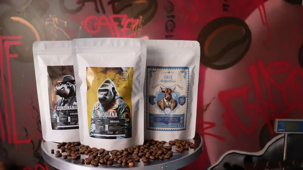 Descubrir nuevos sabores, aromas y formas de disfrutar el café.