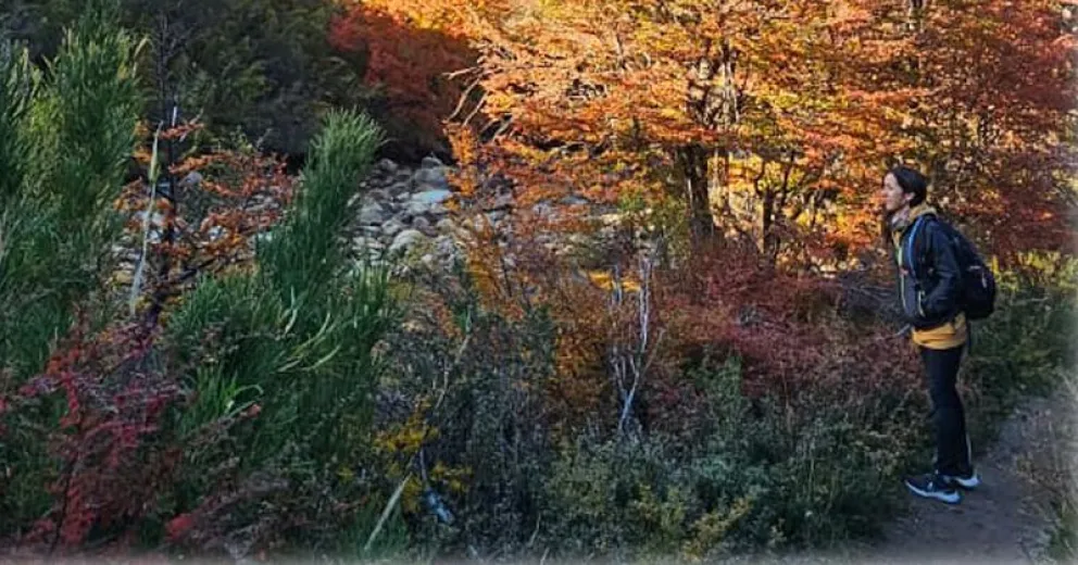 Cuidarse y proteger el entorno. Imágenes gentileza de Paula Faccio.