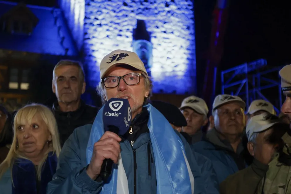 Pablos vivió una noche a pura emoción (fotos: Eugenia Neme).