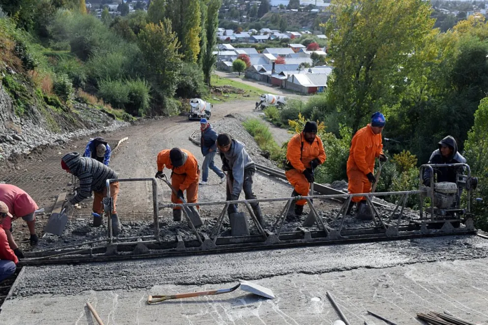 Una obra muy esperada para los vecinos del oeste.