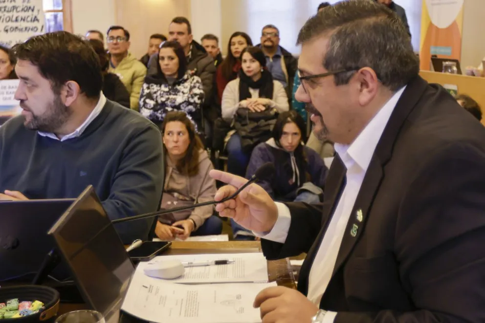 El bloque oficialista mandó un mensaje al Ejecutivo.