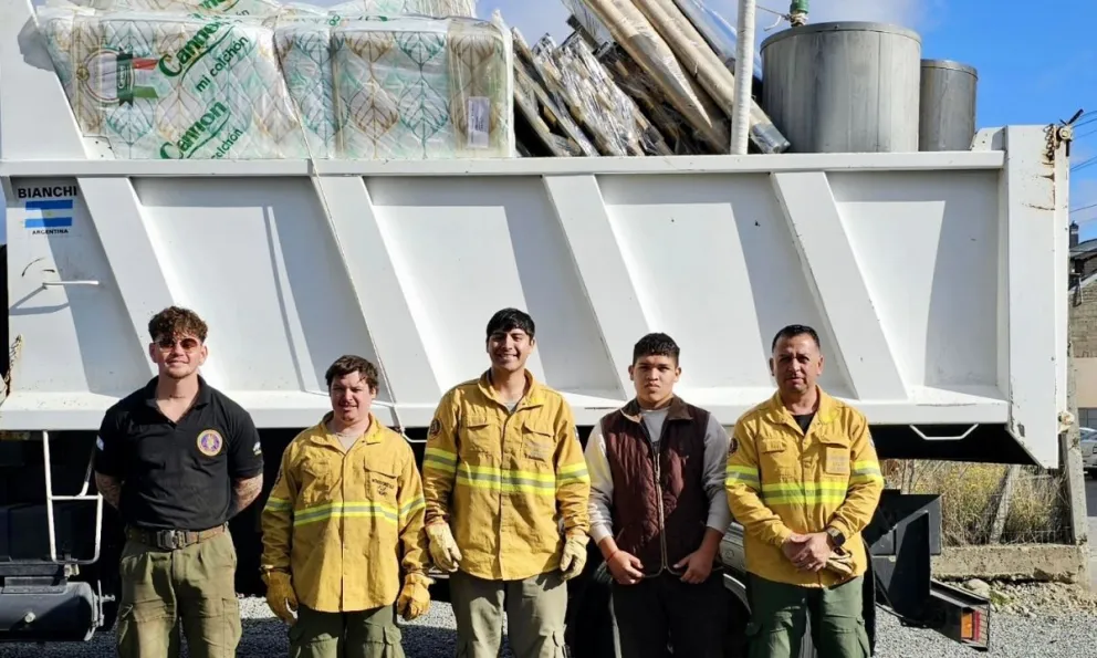 Los combatientes respondieron a la demanda de Pilca Viejo. 