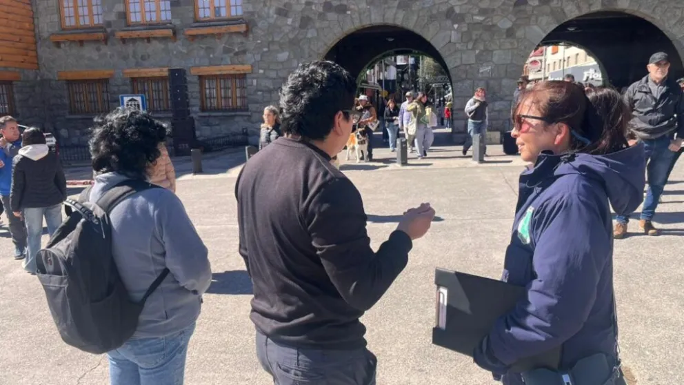 Se busca garantizar las actividades en un evento multitudinario. 