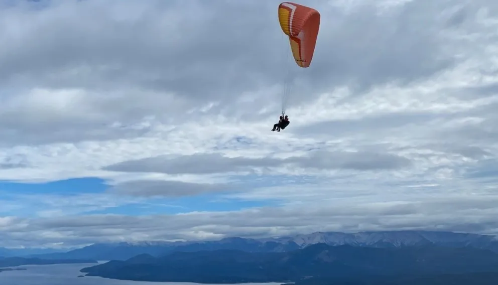 Una actividad para ver la ciudad en toda su extensión. 