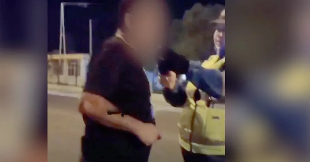 No tendrá permiso para conducir por más de un año.