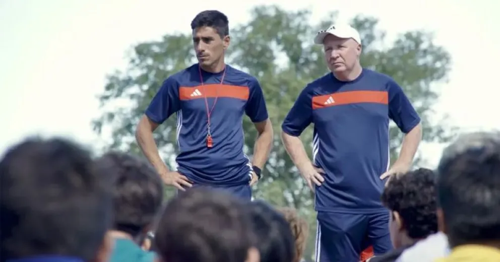 El Campus de fútbol masculino está destinado a jugadores de las categorías 2011, 2012, 2013 y 2014.