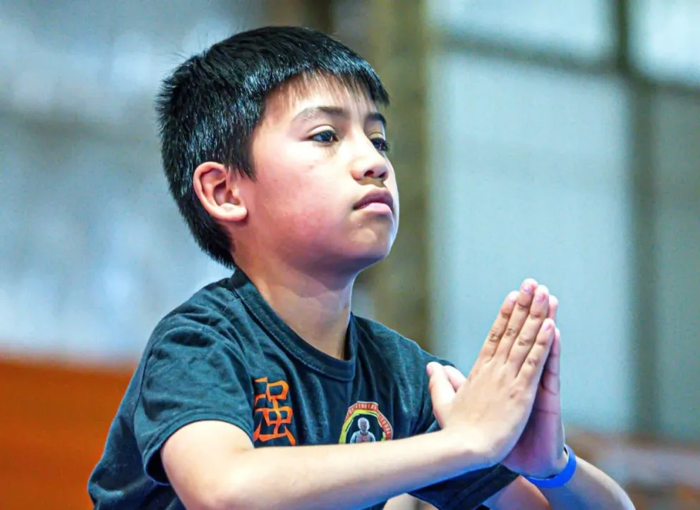 Una jornada llena de simbolismo. Fotos Subsecretaría de Deportes de Bariloche.