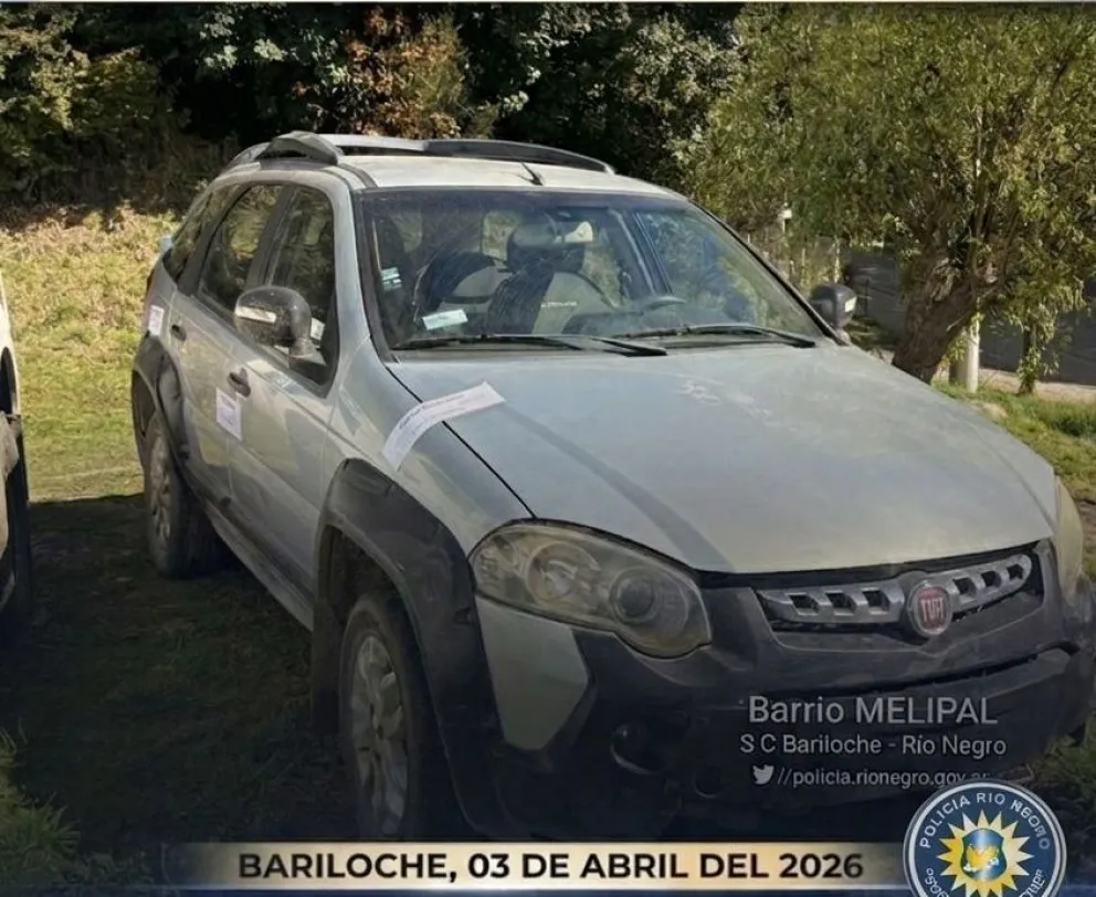 En un operativo realizado el fin de semana.