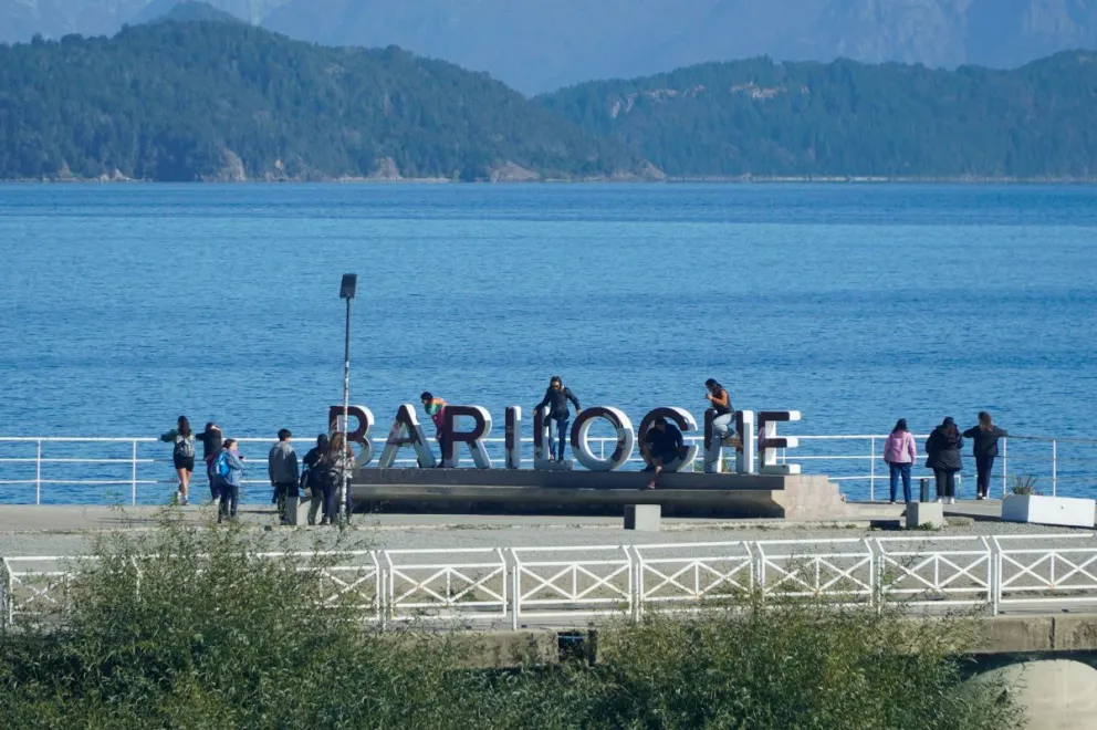 A seguir disfrutando del otoño en Patagonia. Foto de Facundo Pardo.
