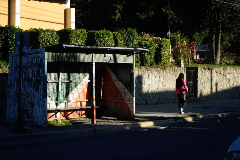 El tribunal impuso la pena única de tres años y ocho meses de prisión efectiva por diversos hechos. Foto archivo.