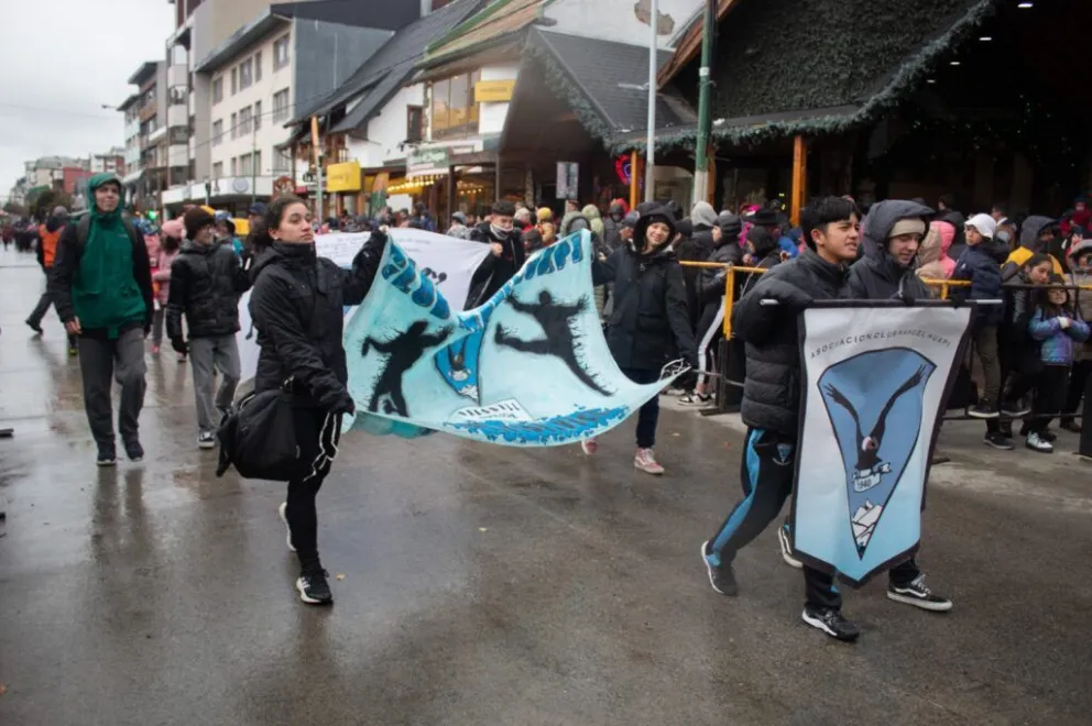 Una convocatoria abierta a instituciones de la ciudad. Foto Municipalidad de Bariloche.