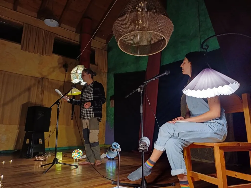 Una edición anterior.