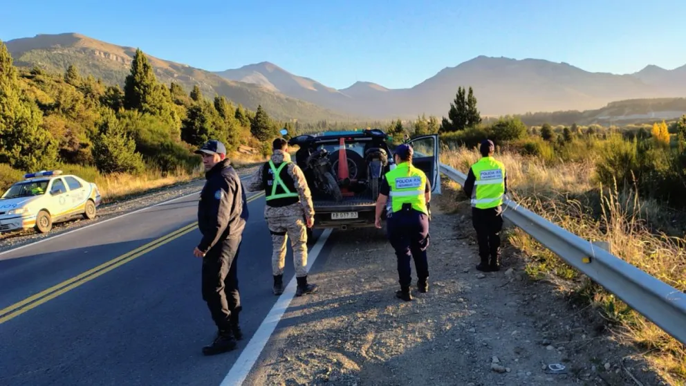 Operativo del fin de semana largo 