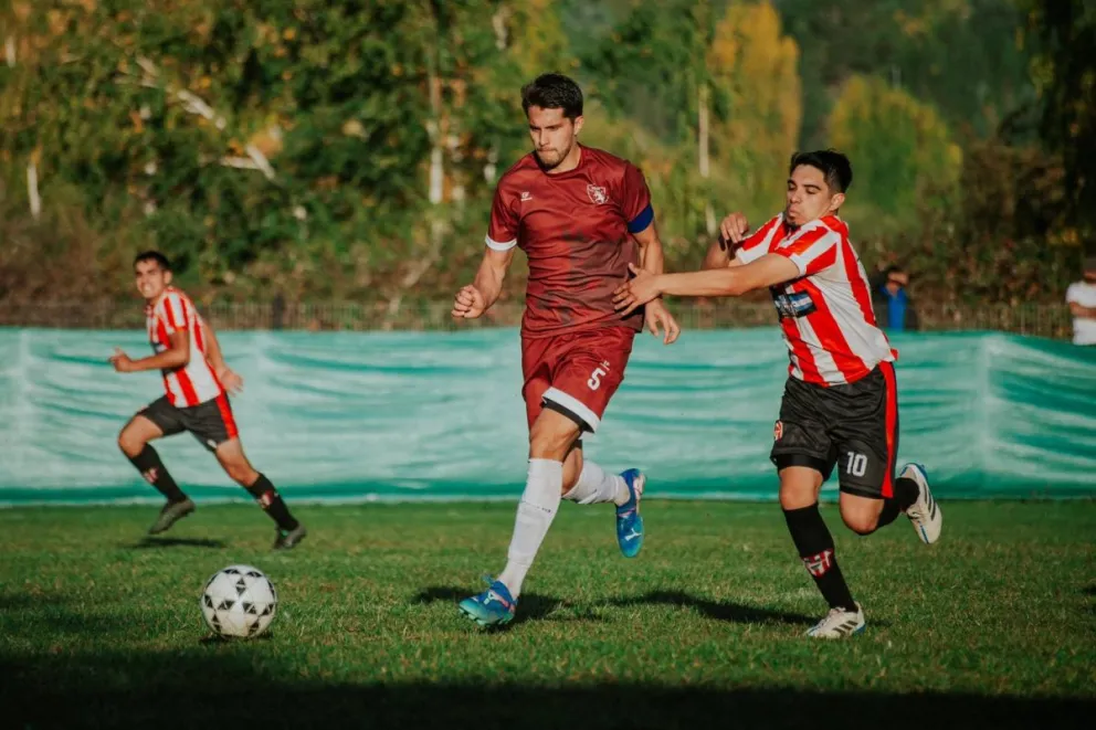 Queda espacio para el suspenso en la última fecha. Foto: gentileza. 