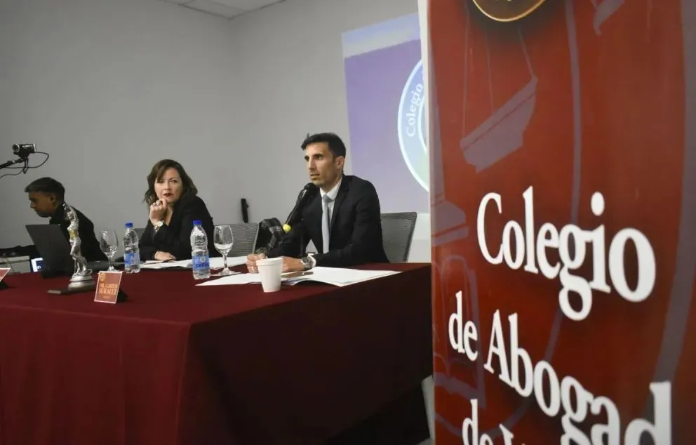 Suracce destacó la necesidad de un debate profundo que incluya la voz del Poder Judicial. Foto: archivo.