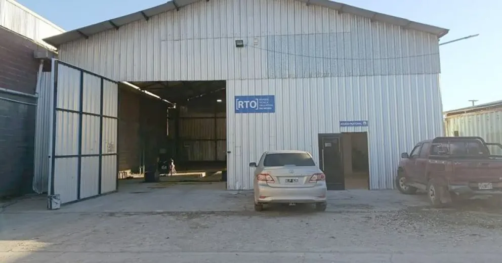 Una manera de facilitar el trámite a la comunidad de La Comarca.