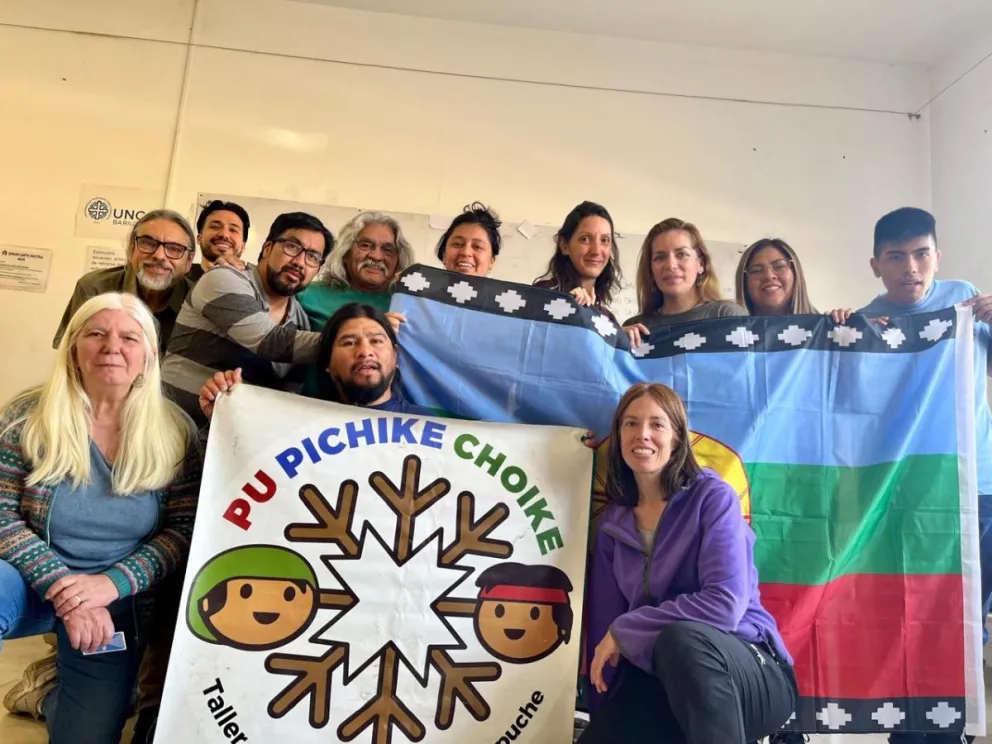 Uno de los grupos del año pasado.