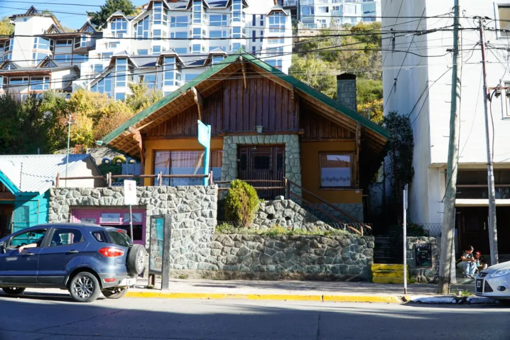 Conmoción en el jardín maternal. Foto: Facundo Pardo 