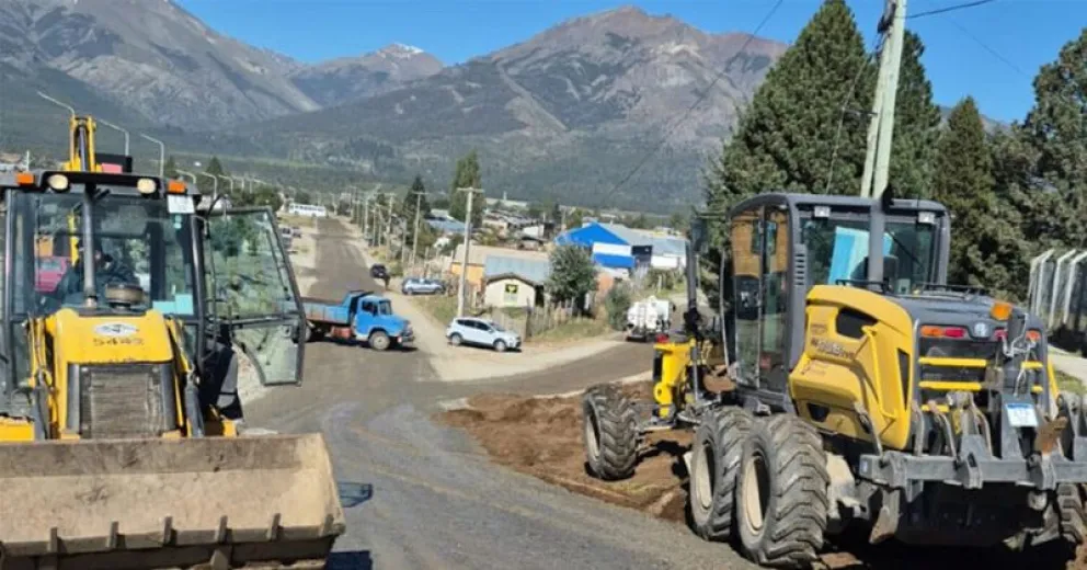 La obra  representa un avance fundamental para optimizar la conectividad. 