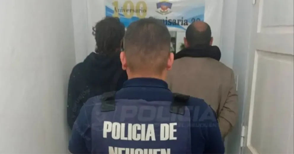 Hace pocos días habían sido rechazados por el Paso Internacional Icalma.