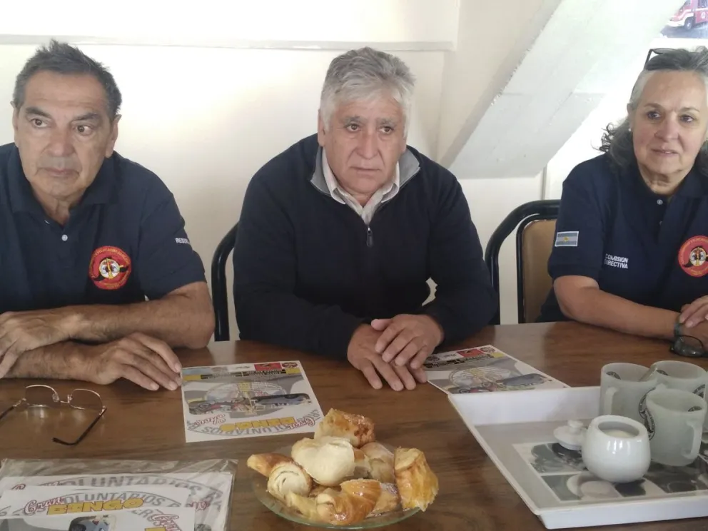 Presentaron el evento que se llevará a cabo el 9 de mayo. 