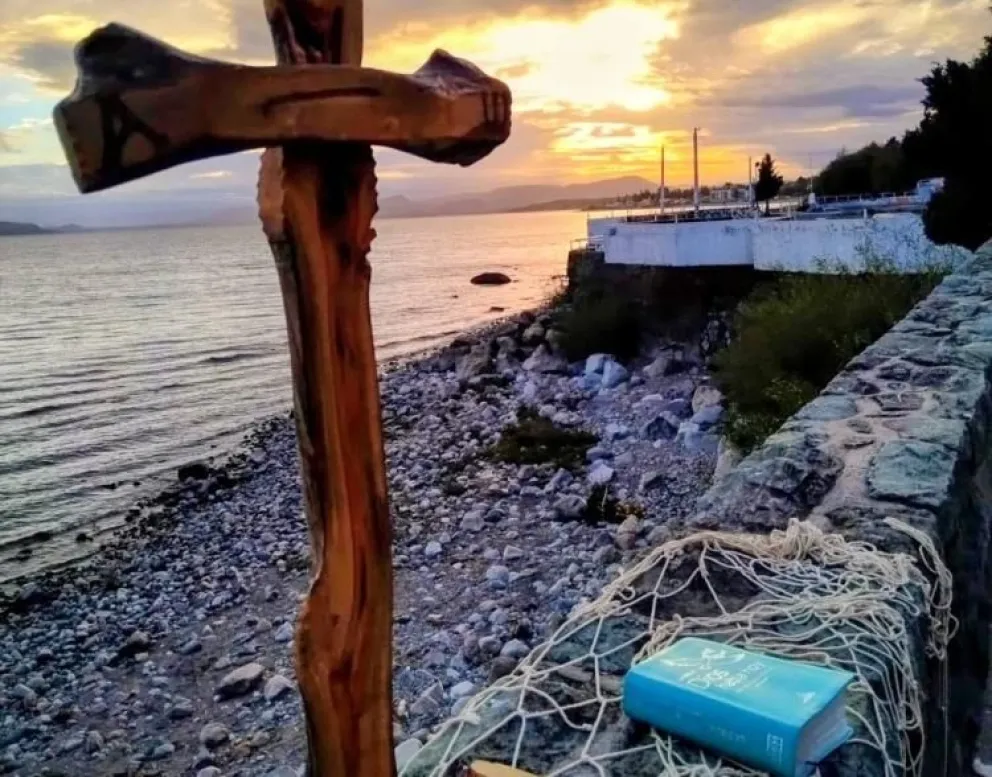 Una celebración única en nuestra ciudad. 