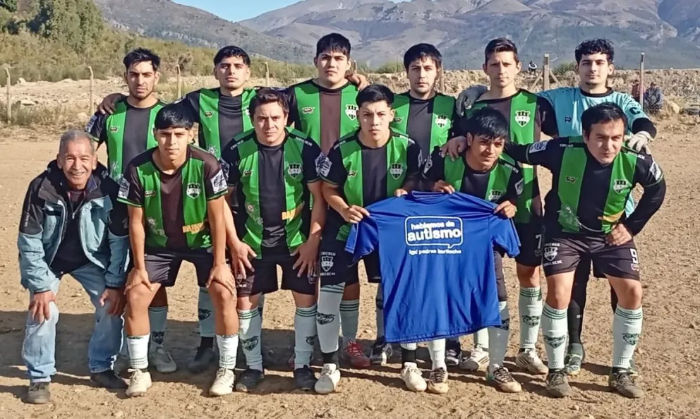 Chicago jugará en la B. Foto: Fútbol Andino. 