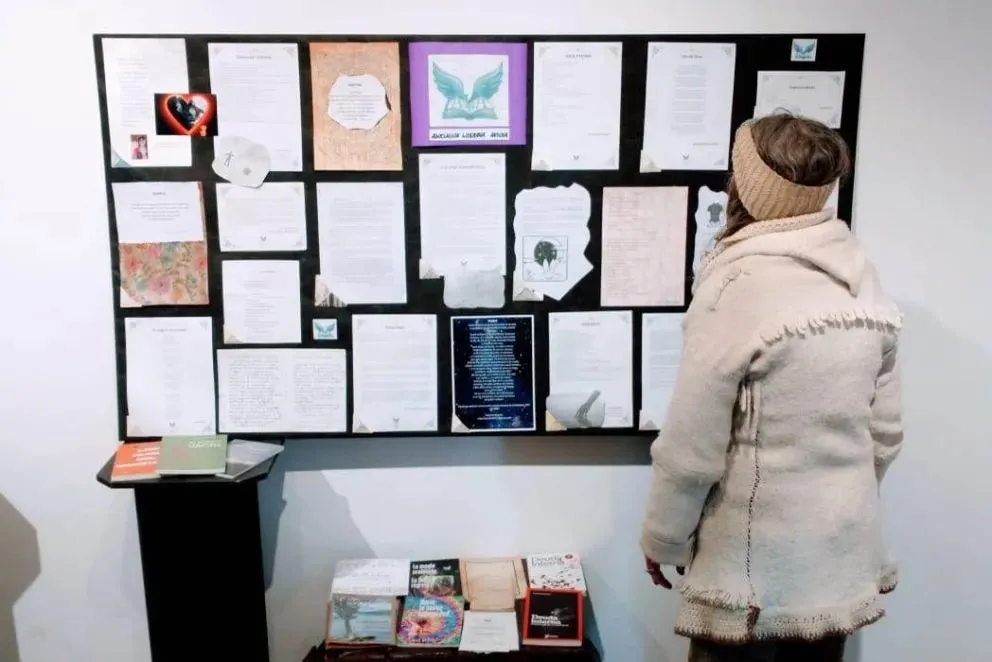 ALA, un grupo interesado por la literatura (foto gentileza).