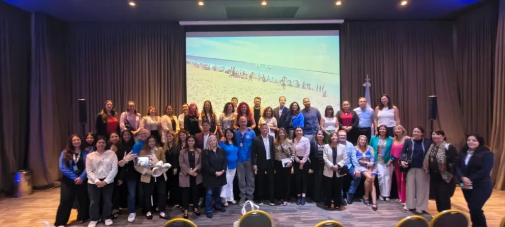 El EMPROTUR participó en nuevas instancias de capacitación y contacto con agentes de viaje y operadores turísticos de la región.