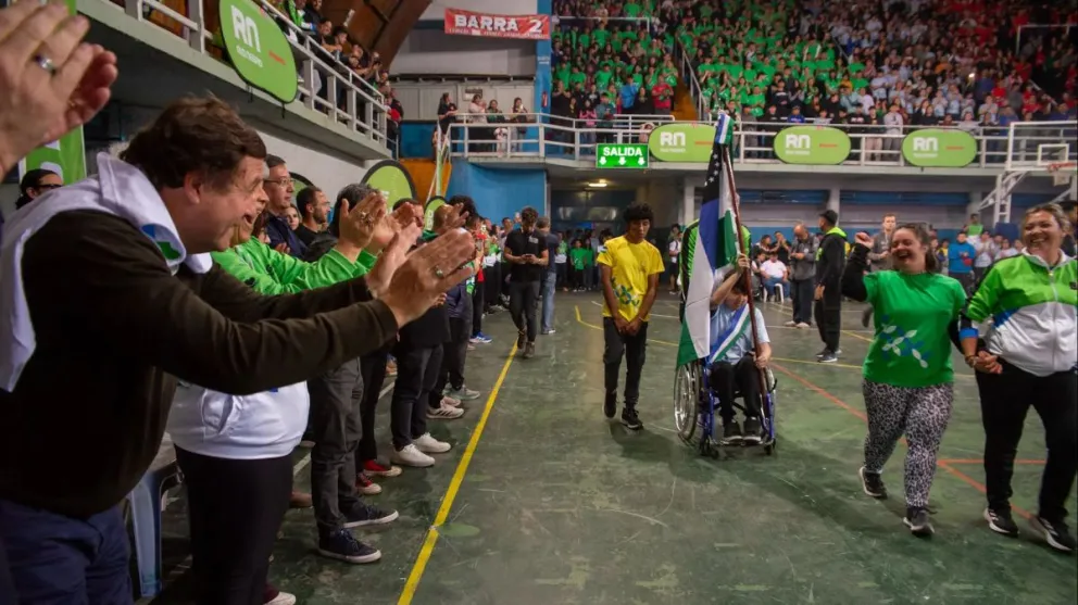 La competencia comenzará en mayo con la etapa local. Fotos: Gobierno de Río Negro