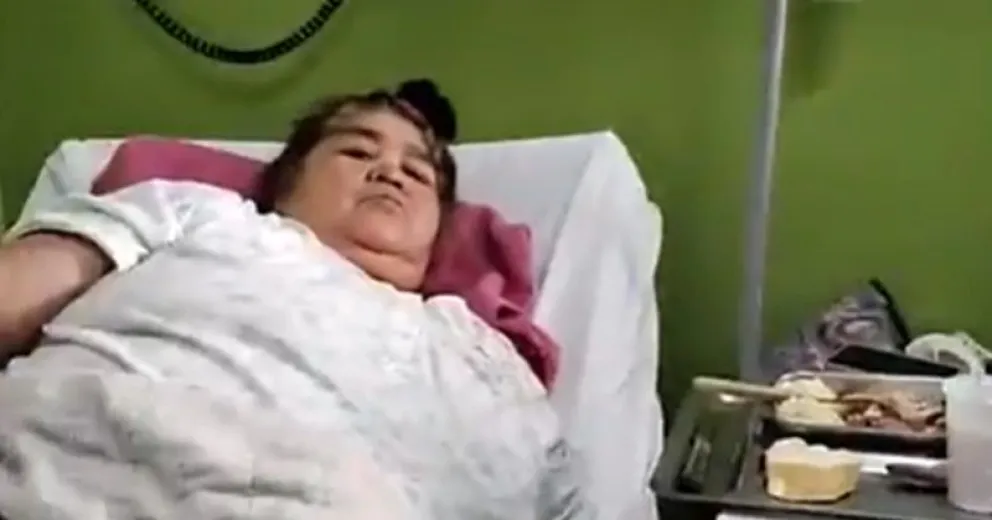 La vecina del paraje trasandino ya se encuentra recibiendo asistencia médica en El Bolsón.