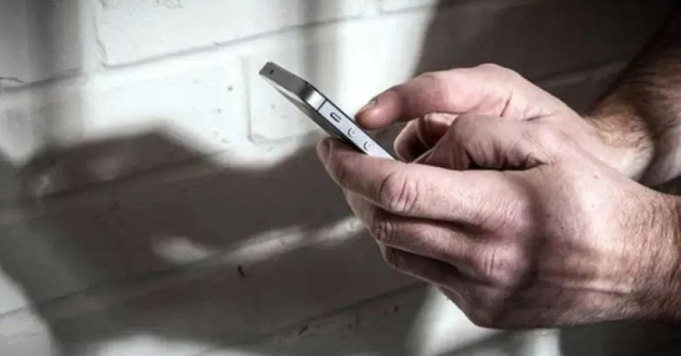 El objetivo de la ley es impedir que desde los penales se sigan cometiendo estafas, extorsiones y amenazas a través de celulares. 
