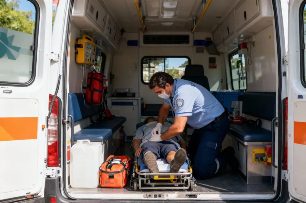 Con inscriptos de Argentina, Ecuador y Colombia.