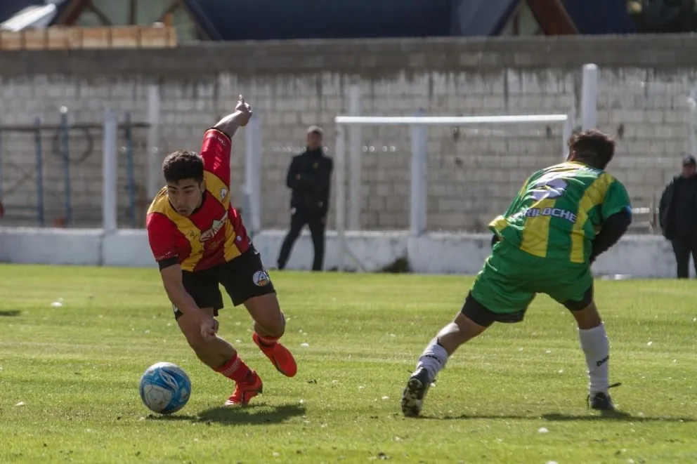 Cruz del Sur se juega mucho. 