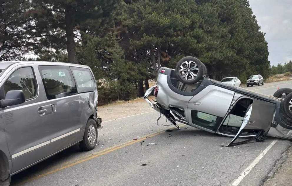 Hasta el momento, no trascendió información oficial sobre la gravedad de posibles heridos.