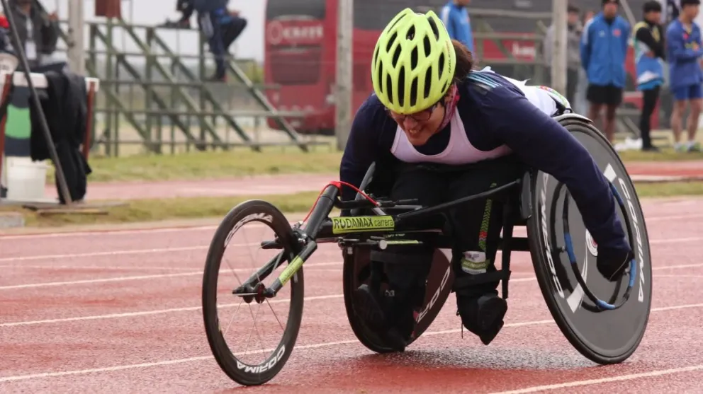 La delegación rionegrina buscará volver a ser protagonista y retornar a lo más alto del podio. Foto: Gobierno Río Negro.