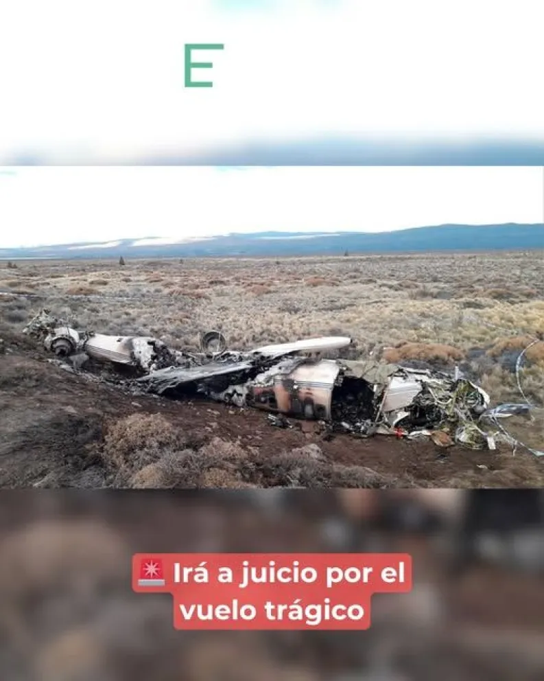 El caso avanzará hacia un juicio oral y público.