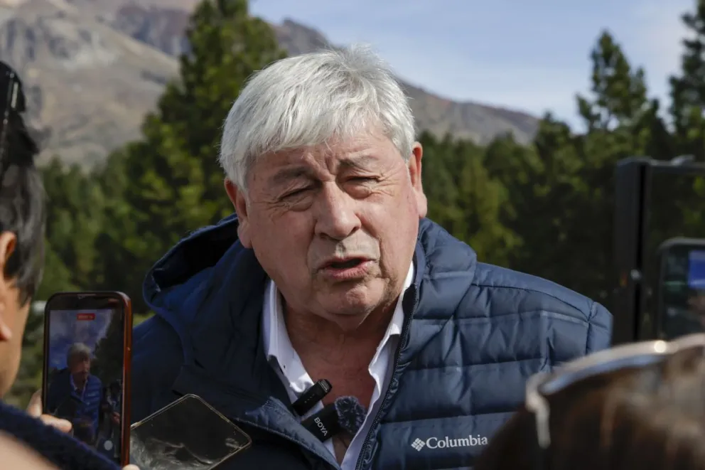 El intendente propone una tarifa del pase a Catedral 45 mil pesos más que la del 2025. 