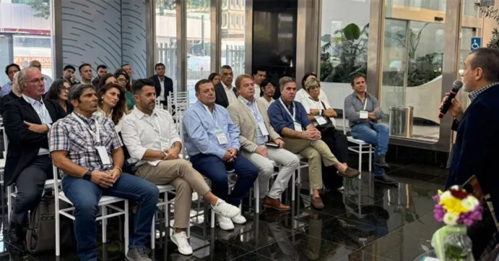 Apuestan a captar al turismo de reuniones.