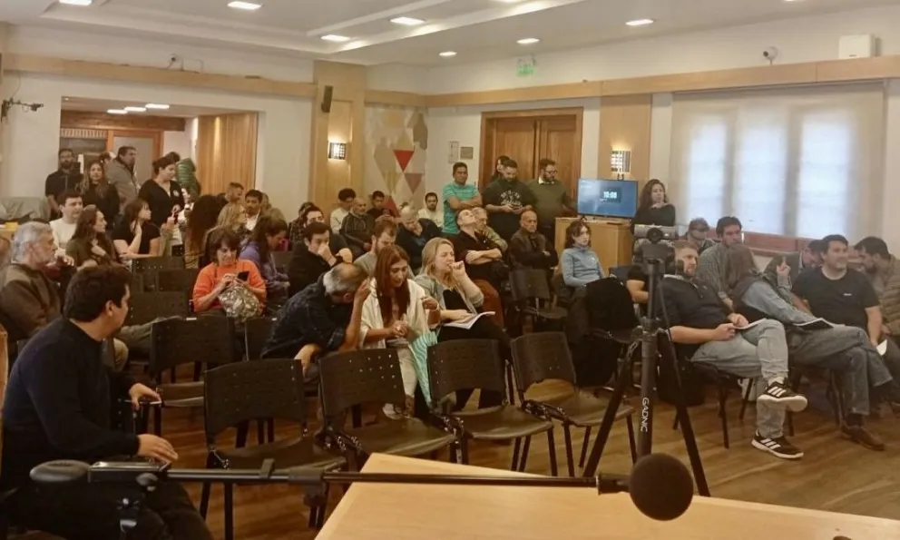 Arrancó la primera Comisión Ciudadana por el Vertedero en el Concejo Deliberante. 