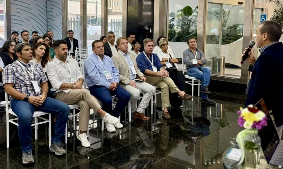 Apuestan a captar al turismo de reuniones.