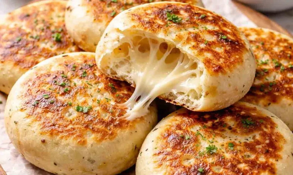 Podés rellenarlos con lo que más te guste. 