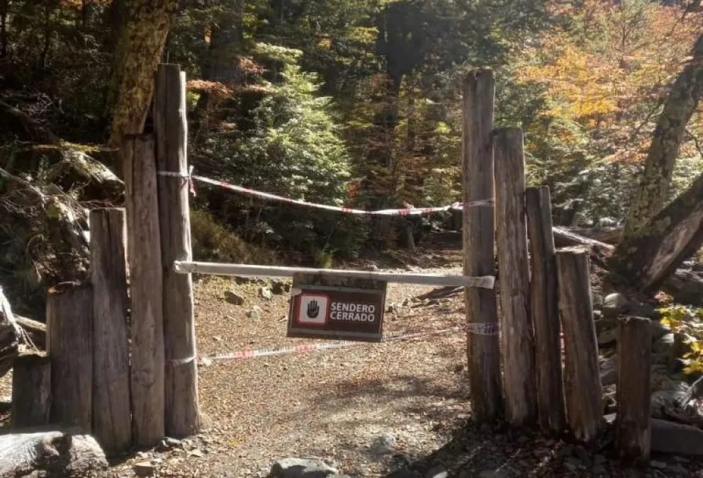 El cierre será hasta que finalice el invierno.