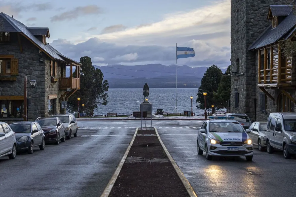 El pronóstico anuncia poca presencia de sol. Foto de Eugenia Neme.