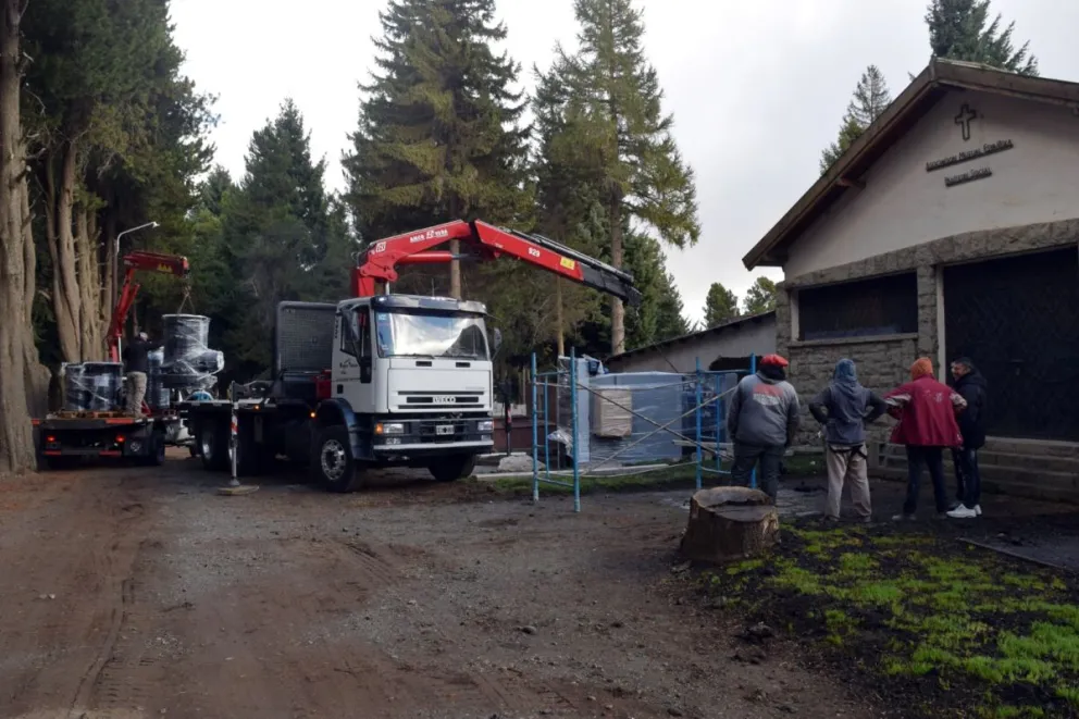 La llegada de este equipamiento responde a una demanda histórica de la comunidad. 