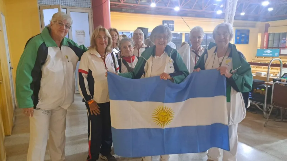 Gran expectativa en la inauguración del certamen. Fotos gentileza.