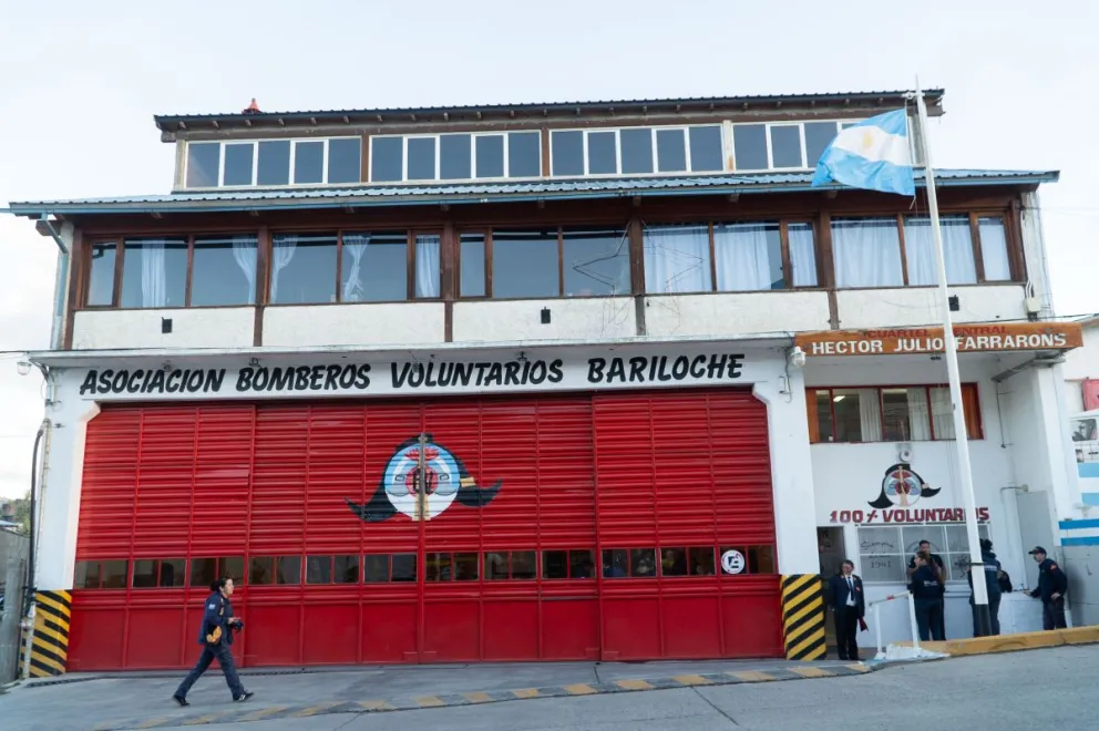 La charla será este lunes 17 de agosto en el cuartel de calle Yatasto. 