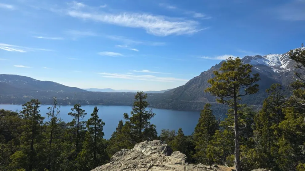 Solicitan no ingresar a la senda. Fotos PNNH.